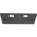 LICENSE PLATE BRACKET FR — photo 4