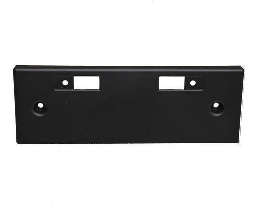 LICENSE PLATE BRACKET FR
