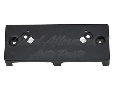 LICENSE PLATE BRACKET FR