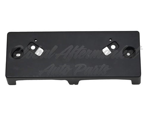 LICENSE PLATE BRACKET FR