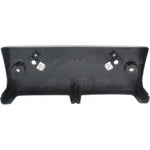 LICENSE PLATE BRACKET FR — photo 2