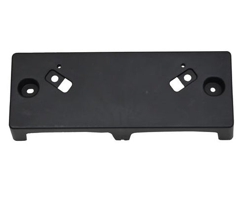 LICENSE PLATE BRACKET FR