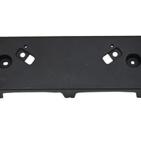 LICENSE PLATE BRACKET FR