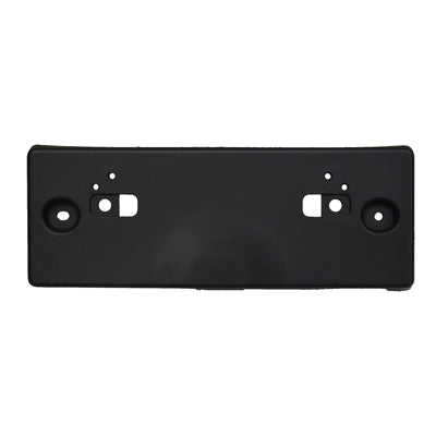 LICENSE PLATE BRACKET FR