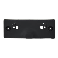 LICENSE PLATE BRACKET FR
