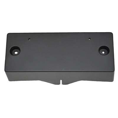 LICENSE PLATE BRACKET FR