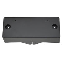 LICENSE PLATE BRACKET FR