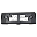 LICENSE PLATE BRACKET FR — photo 1