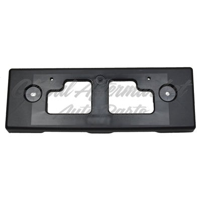 LICENSE PLATE BRACKET FR