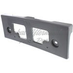 LICENSE PLATE BRACKET FR — photo 2