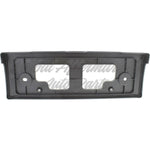 LICENSE PLATE BRACKET FR — photo 5