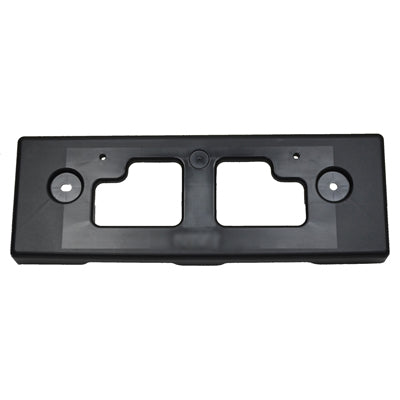 LICENSE PLATE BRACKET FR