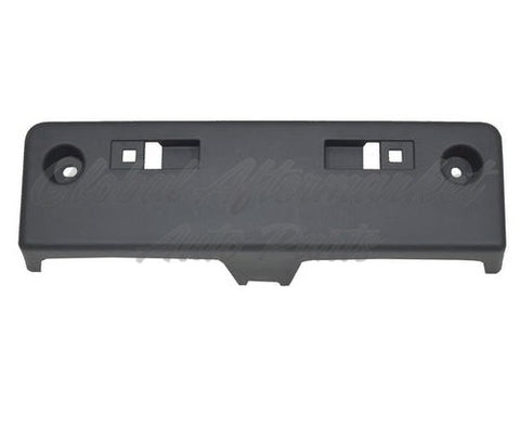 LICENSE PLATE BRACKET FR