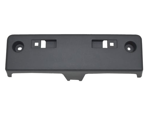 LICENSE PLATE BRACKET FR