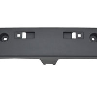 LICENSE PLATE BRACKET FR