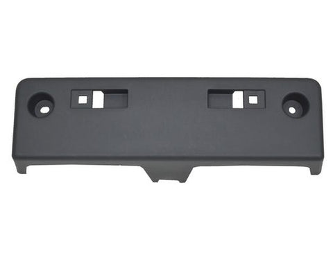 LICENSE PLATE BRACKET FR