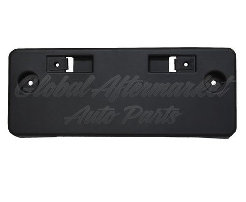LICENSE PLATE BRACKET FR