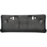 LICENSE PLATE BRACKET FR — photo 5