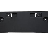 LICENSE PLATE BRACKET FR
