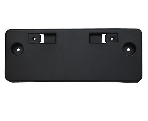 LICENSE PLATE BRACKET FR