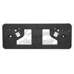 LICENSE PLATE BRACKET FR — photo 1
