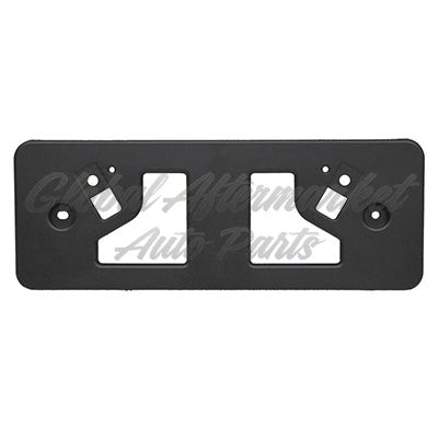 LICENSE PLATE BRACKET FR