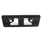 LICENSE PLATE BRACKET FR — photo 3
