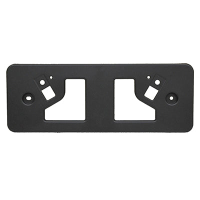 LICENSE PLATE BRACKET FR