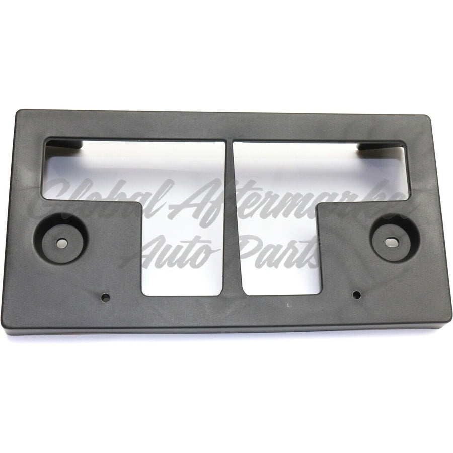 LICENSE PLATE BRACKET FR W/O MOUNTING HARDWARE