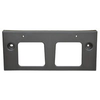 LICENSE PLATE BRACKET FR