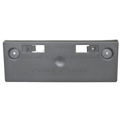 LICENSE PLATE BRACKET FR