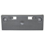 LICENSE PLATE BRACKET FR — photo 1