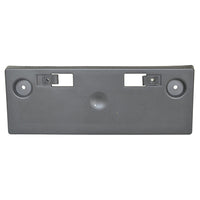 LICENSE PLATE BRACKET FR