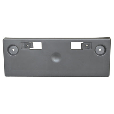 LICENSE PLATE BRACKET FR