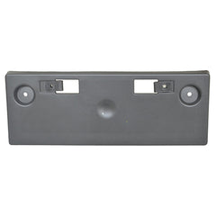 LICENSE PLATE BRACKET FR