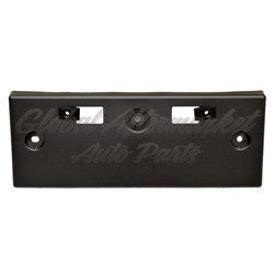 LICENSE PLATE BRACKET FR