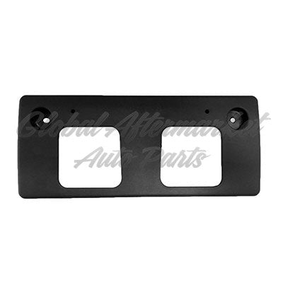 LICENSE PLATE BRACKET FR