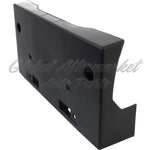 LICENSE PLATE BRACKET FR W/O MOUNTING HARDWARE FOR STEEL BUMPER — photo 2