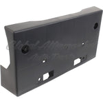 LICENSE PLATE BRACKET FR W/O MOUNTING HARDWARE FOR STEEL BUMPER — photo 3