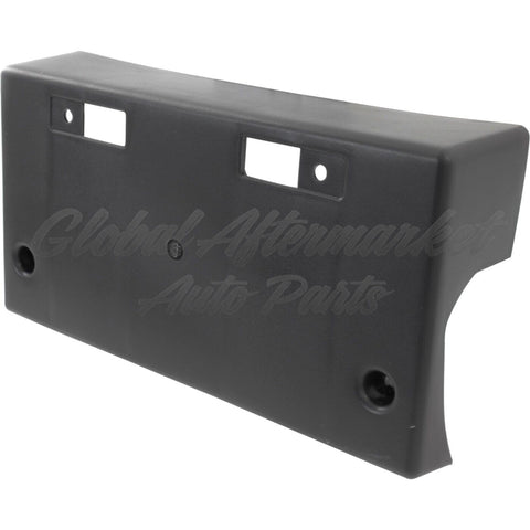 LICENSE PLATE BRACKET FR W/O MOUNTING HARDWARE FOR PLASTIC BUMPER
