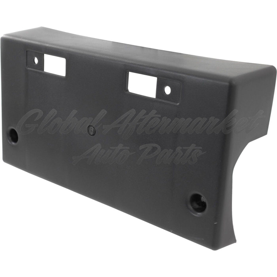 LICENSE PLATE BRACKET FR W/O MOUNTING HARDWARE FOR PLASTIC BUMPER