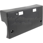 LICENSE PLATE BRACKET FR W/O MOUNTING HARDWARE FOR PLASTIC BUMPER — photo 3