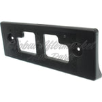 LICENSE PLATE BRACKET FR — photo 2