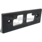 LICENSE PLATE BRACKET FR — photo 3