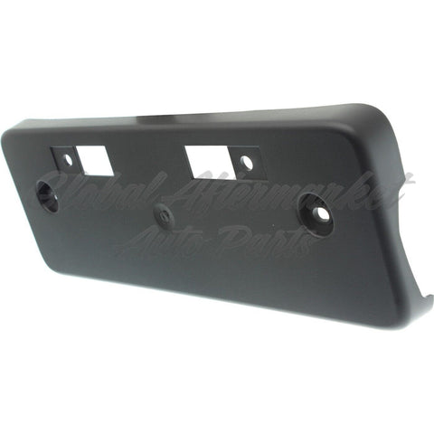LICENSE PLATE BRACKET FR