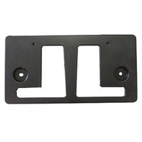 LICENSE PLATE BRACKET FR W/ MOUNTING HARDWARE