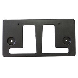 LICENSE PLATE BRACKET FR W/ MOUNTING HARDWARE