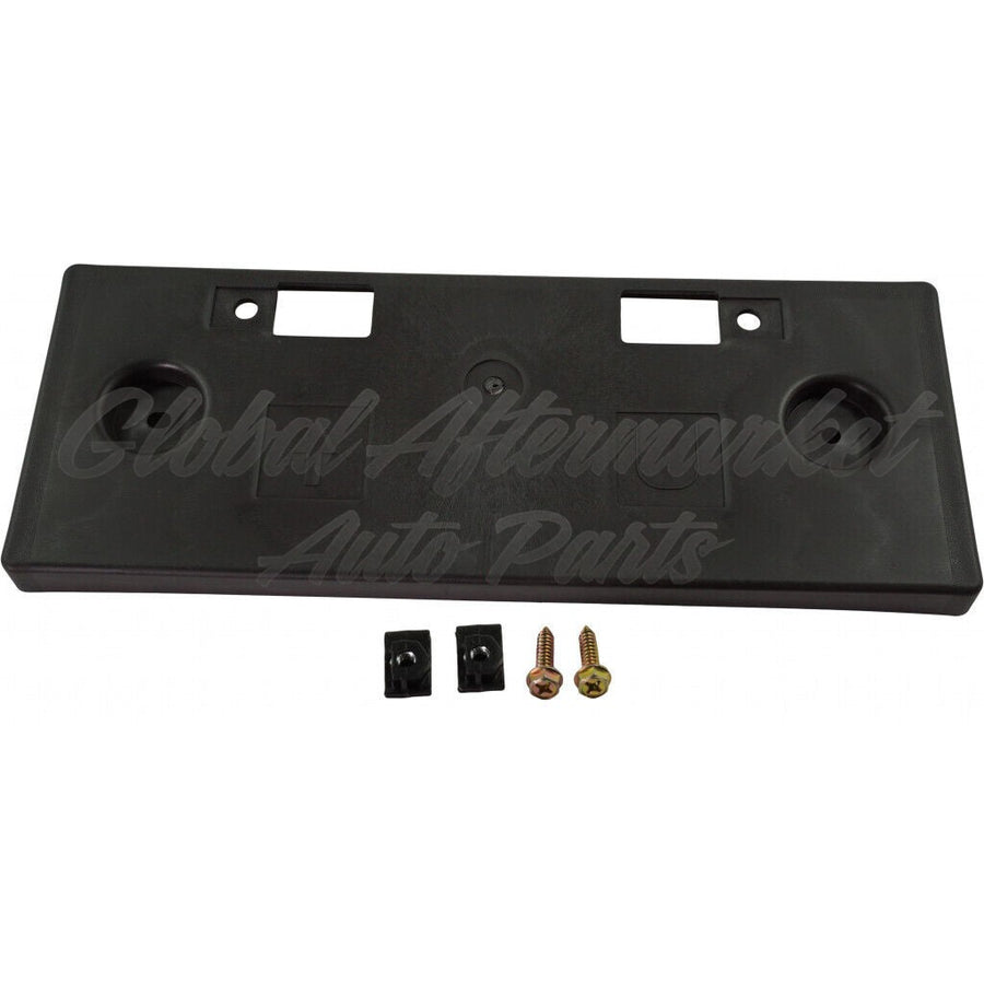 LICENSE PLATE BRACKET FR W/O MOUNTING HARDWARE