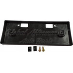 LICENSE PLATE BRACKET FR W/O MOUNTING HARDWARE — photo 3