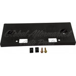 LICENSE PLATE BRACKET FR W/O MOUNTING HARDWARE — photo 4